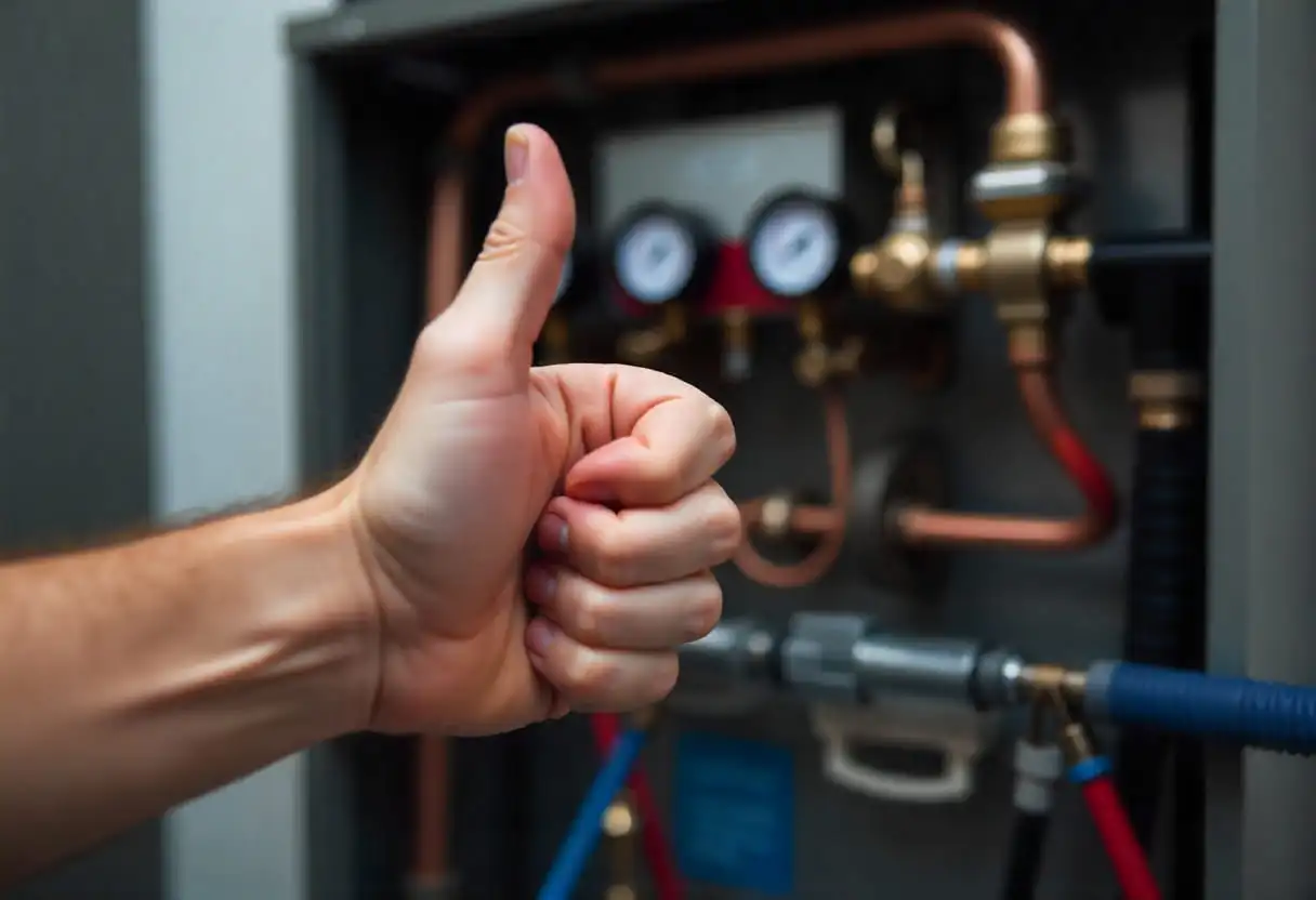 Emergency HVAC services and installations in Buckner, KY